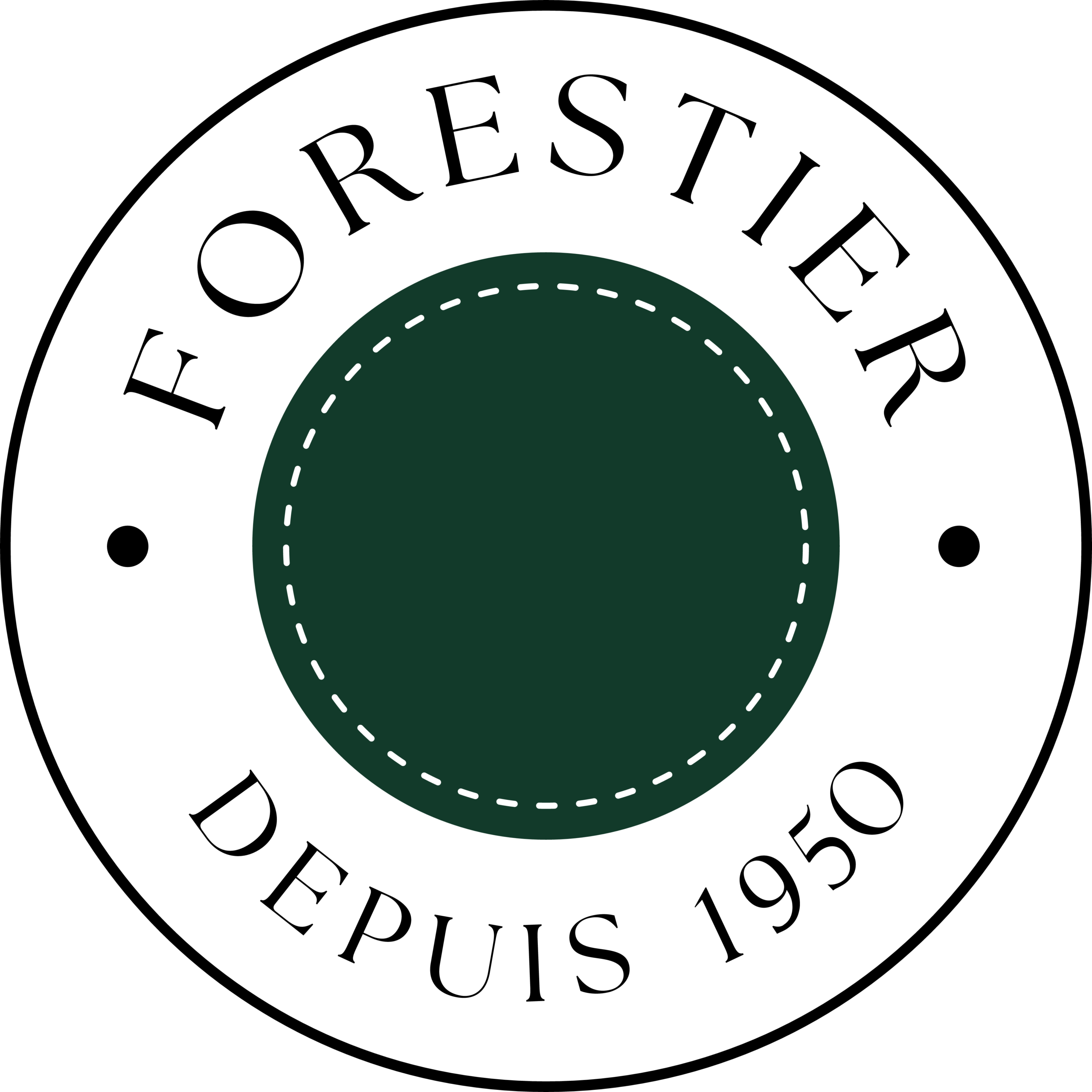Forestier Logo