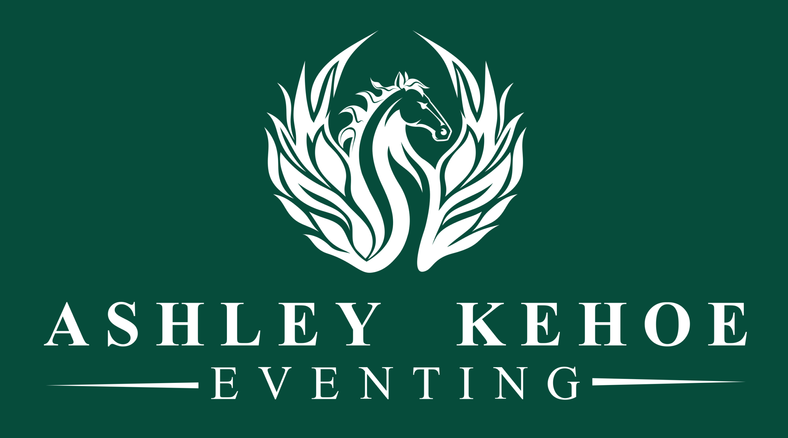 Ashley Kehoe Eventing
